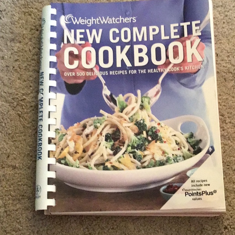 Weight Watchers Cookbook